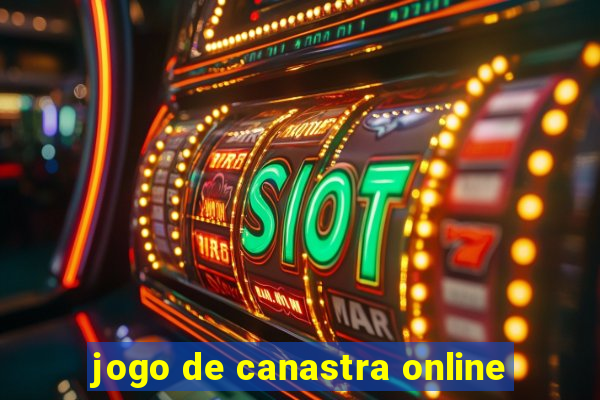 jogo de canastra online